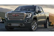 GMC Sierra 1500 2021 4x4 Den