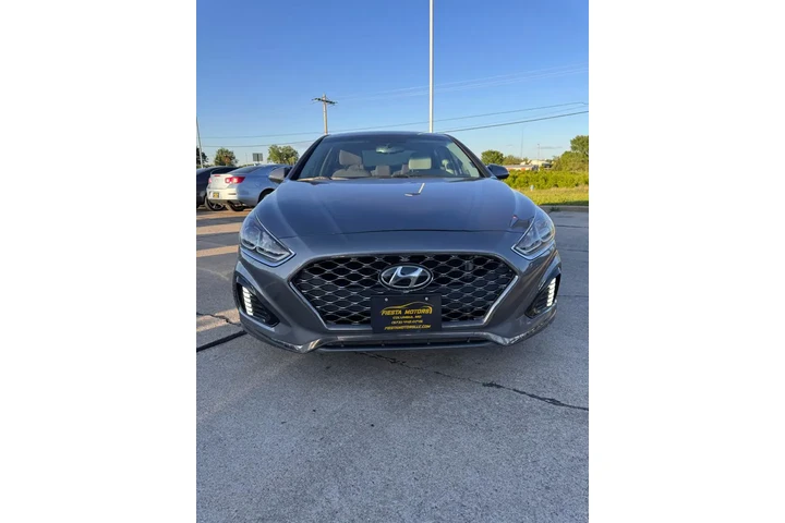 2019 Sonata Sport image 8