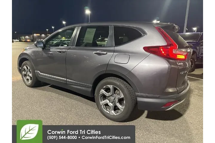 $17999 : Honda CR-V 2018 AWD EX 4dr S image 4