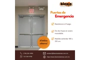 Puertas de Emergencia. thumbnail