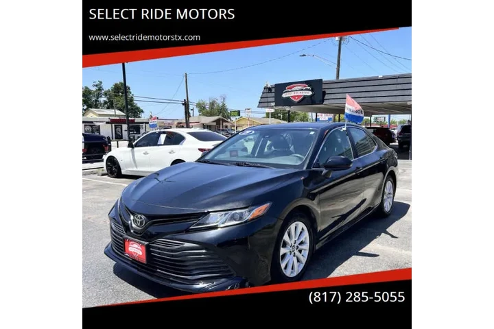 $16499 : 2019 Camry L image 2