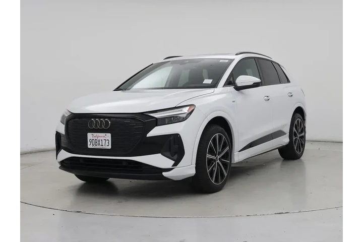 $26998 : Audi Q4 e-tron 2022 AWD quat image 4