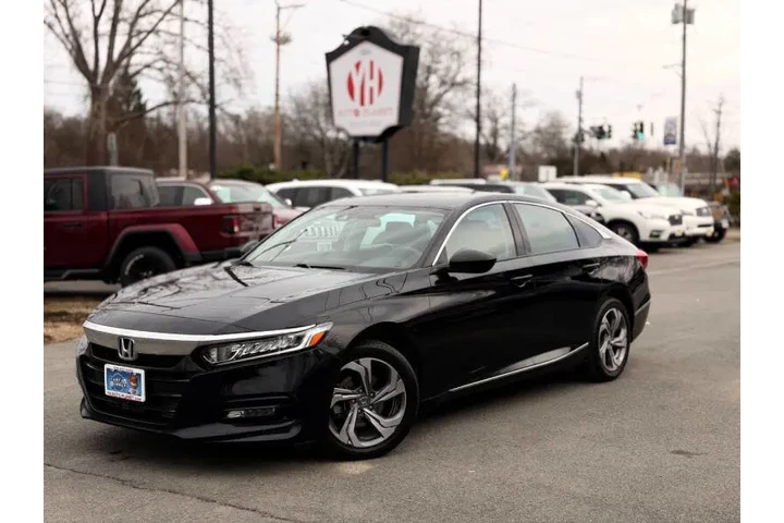 $13500 : 2018 Accord EX image 3