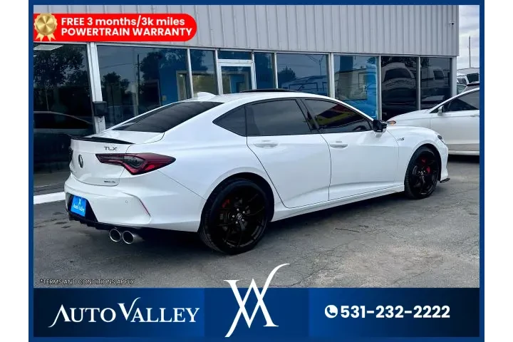 $36950 : 2023 ACURA TLX TYPE S W/HIGH image 8