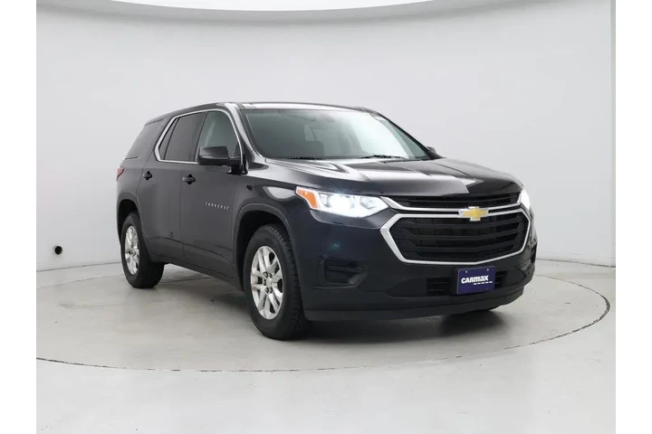 $21998 : Chevrolet Traverse 2020 LS 4 image 1
