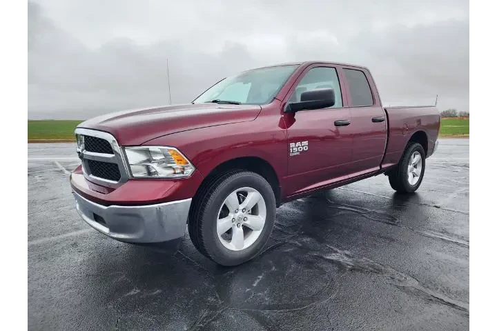 $28975 : Ram 1500 Classic 2024 4x4 SL image 1