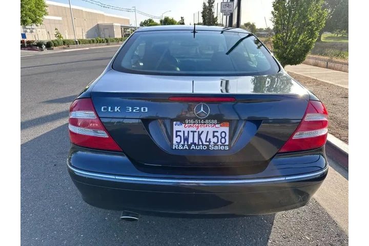 $7800 : 2003 Mercedes-Benz CLK CLK 320 image 4