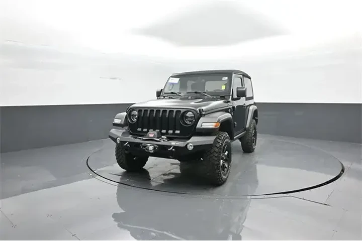 $27782 : Jeep Wrangler 2022 4x4 Sport image 3