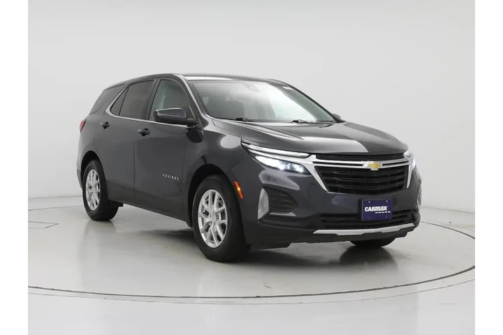 $22998 : Chevrolet Equinox 2022 LT 4d image 1