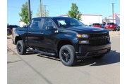 2021 Silverado 1500 Custom Tr en Santa Fe