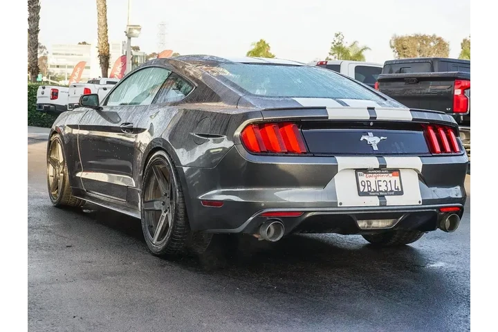 $17602 : Ford Mustang 2015 V6 2dr Fas image 7