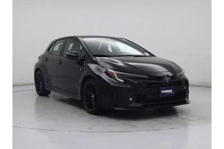 $36998 : Toyota GR Corolla 2023 AWD C image 1