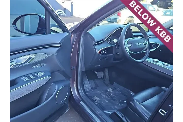 $36300 : Genesis GV70 2023 AWD 2.5T S image 10