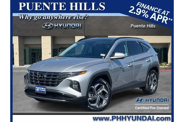 $34888 : Hyundai TUCSON Hybrid 2024 A image 1