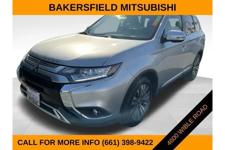 $19295 : Mitsubishi Outlander 2020 SE image 1