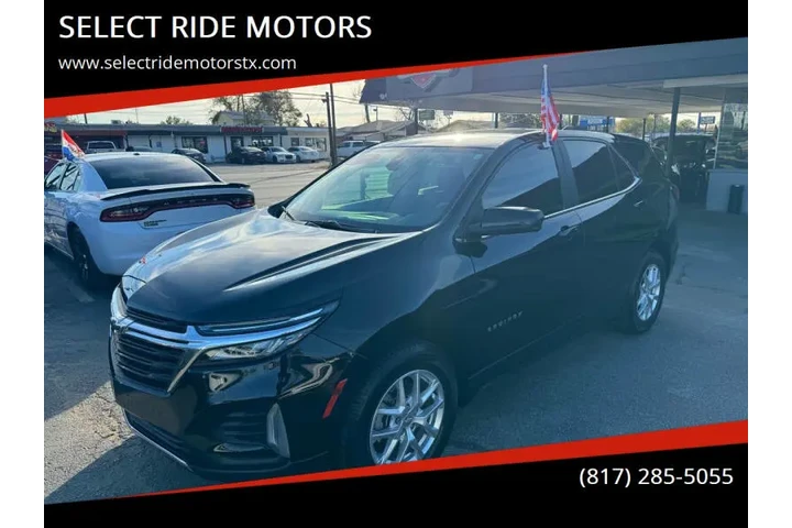 $19499 : 2022 Equinox LT image 2