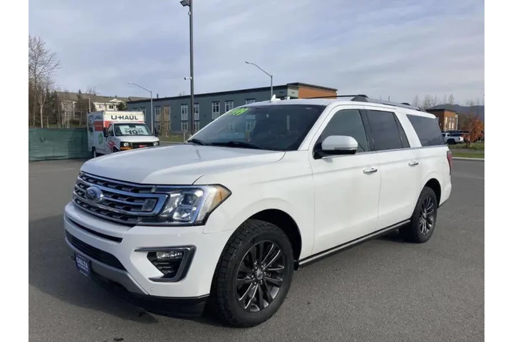 $25999 : 2019 Expedition MAX Limited image 1