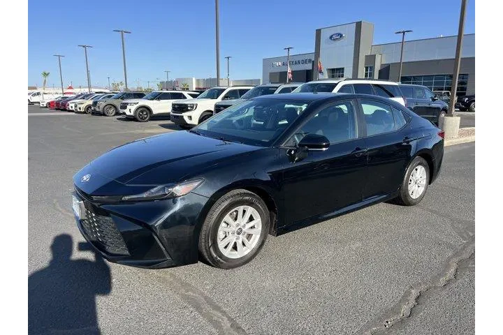 $33999 : Toyota Camry 2025 XSE 4dr Se image 1