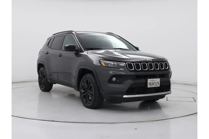 $21998 : Jeep Compass 2023 4x4 Limite image 1