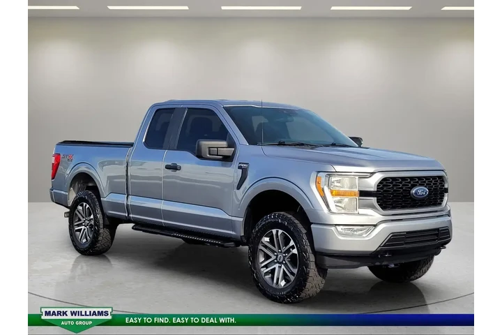 $20998 : Ford F-150 2021 4x4 XL 4dr S image 1