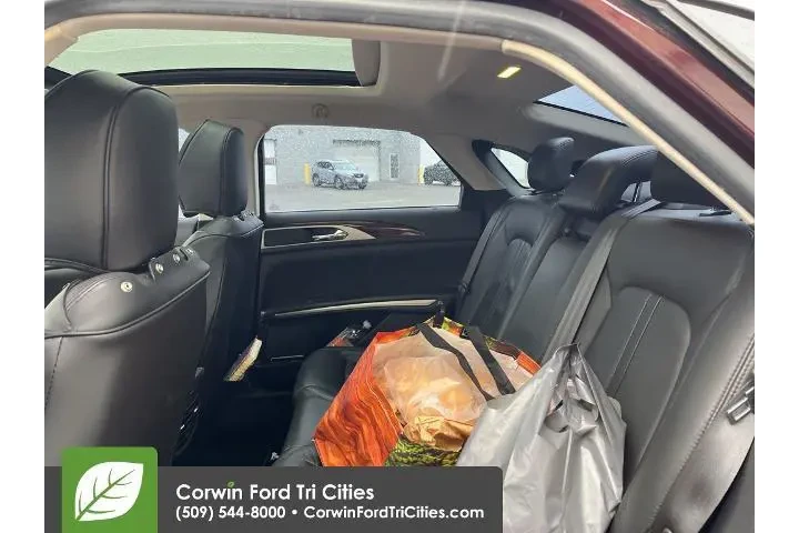 $8999 : Lincoln MKZ Hybrid 2013 4dr image 6