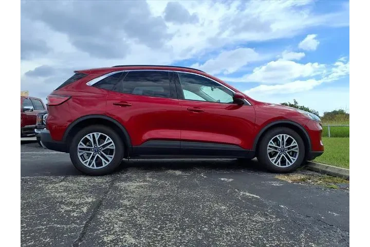 $22345 : Ford Escape 2022 SEL 4dr SUV image 4