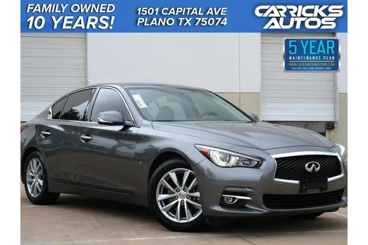 $11491 : 2015 INFINITI Q50 Premium image 1