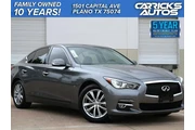 2015 INFINITI Q50 Premium en Plano