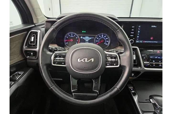 $24998 : Kia Sorento 2022 EX 4dr SUV image 10