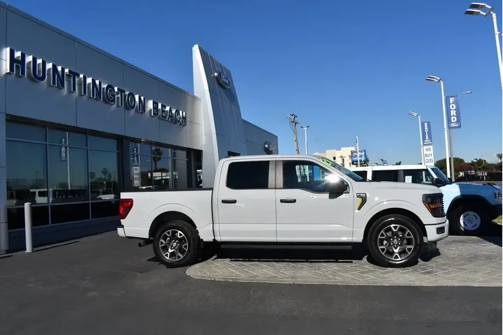 $37990 : Ford F-150 2024 4x2 STX 4dr image 3