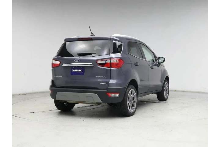 $16998 : Ford EcoSport 2021 AWD Titan image 8