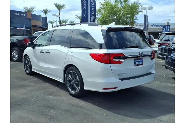 $39524 : Honda Odyssey 2023 Elite 4dr image 6