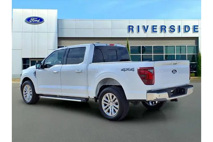 $36995 : Ford F-150 2024 4x4 Lariat 4 image 4