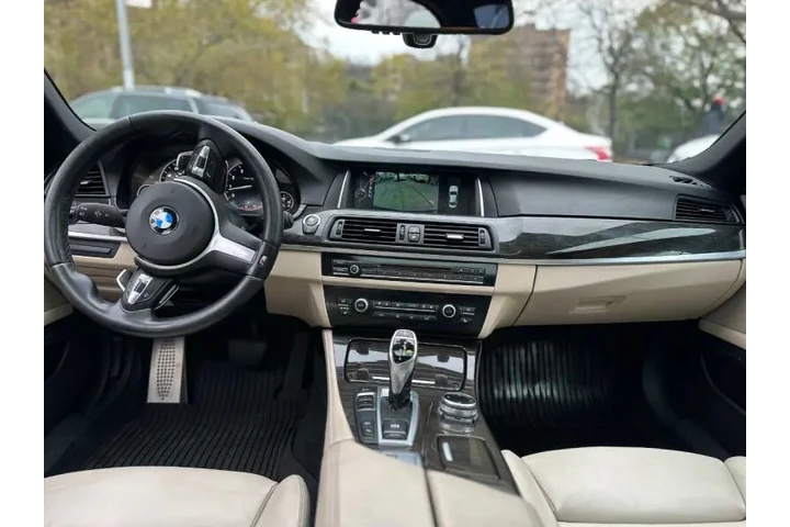 $12495 : 2014 BMW 5 Series 535i xDrive image 9