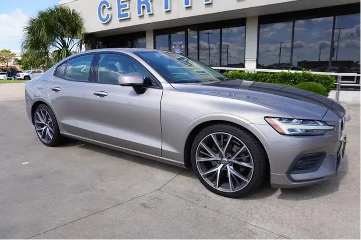 $15725 : Volvo S60 2019 T5 Momentum 4 image 1
