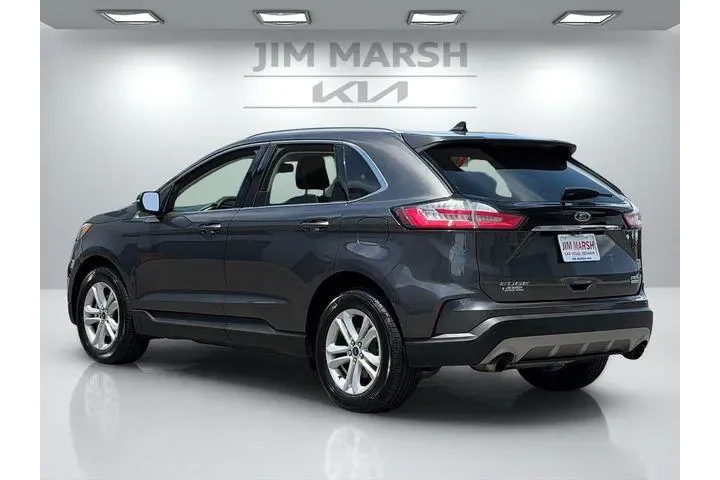 $15988 : Ford Edge 2020 SEL 4dr Cross image 3