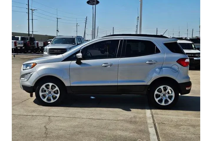 $16525 : Ford EcoSport 2020 SE 4dr Cr image 6