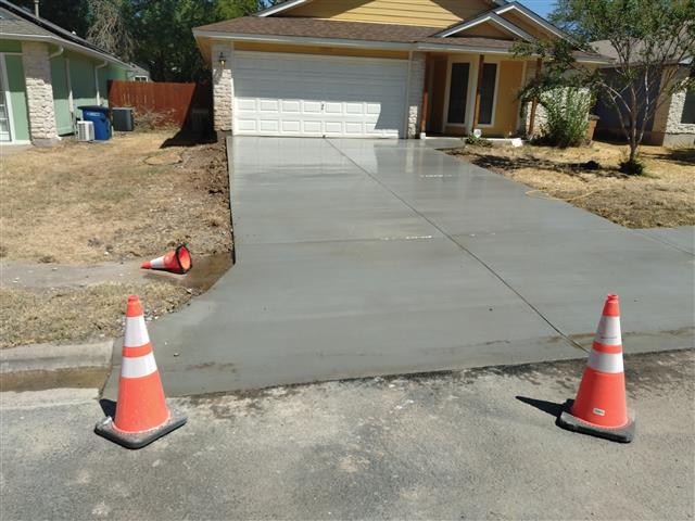 all types of concrete work image 4