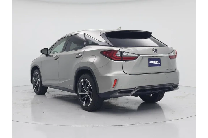 $37998 : Lexus RX 450h 2017 AWD 4dr S image 2