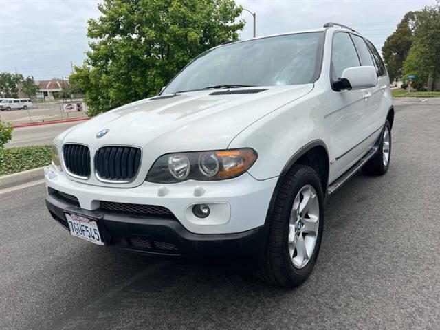 $6100 : 2006 BMW X5 3.0i image 8