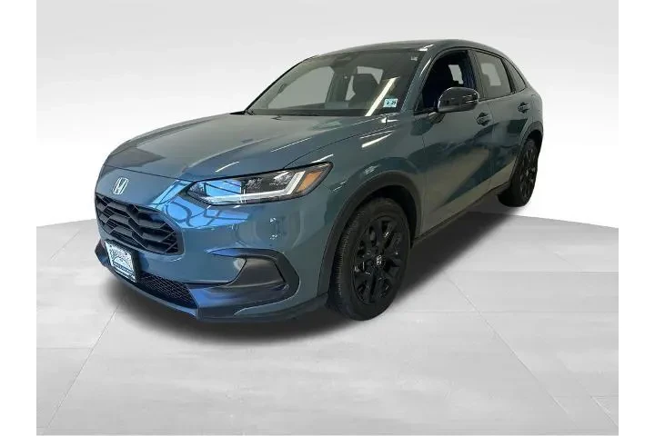 $26987 : Honda HR-V 2024 AWD Sport 4d image 4