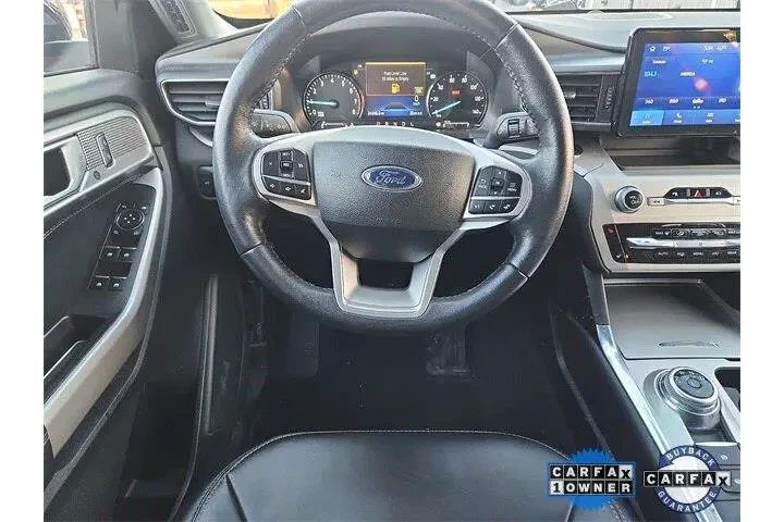 $30900 : Ford Explorer 2023 AWD XLT 4 image 9