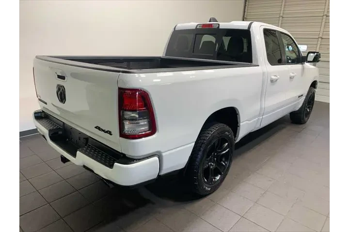$38789 : Ram 1500 2022 4x4 Big Horn 4 image 3