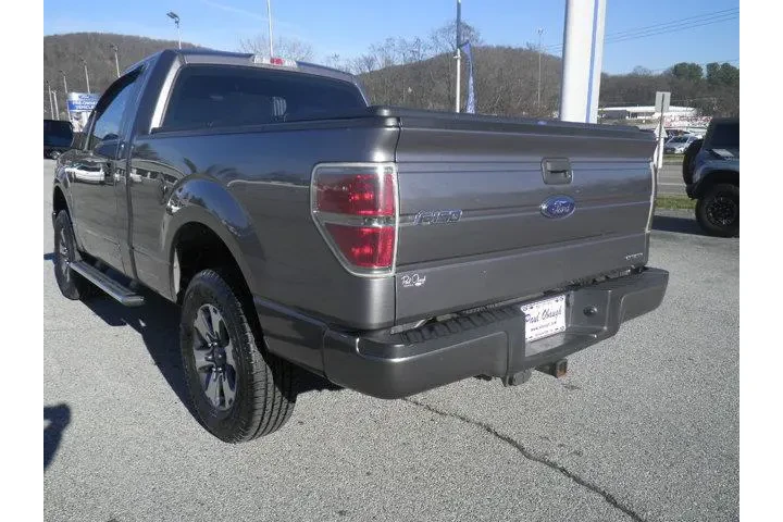 $18980 : Ford F-150 2014 4x4 STX 2dr image 4