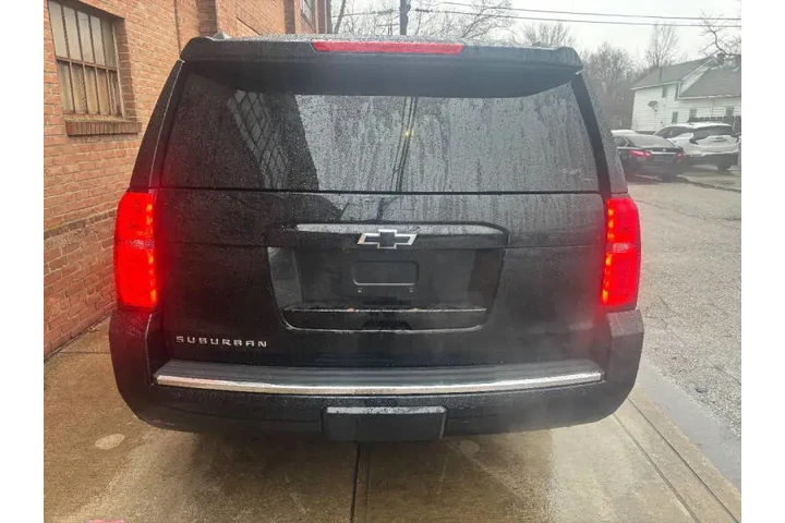 $22000 : 2015 Suburban LTZ image 8