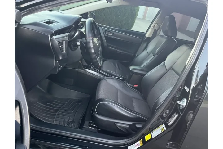 $3900 : Toyota Corolla S 2015 image 7