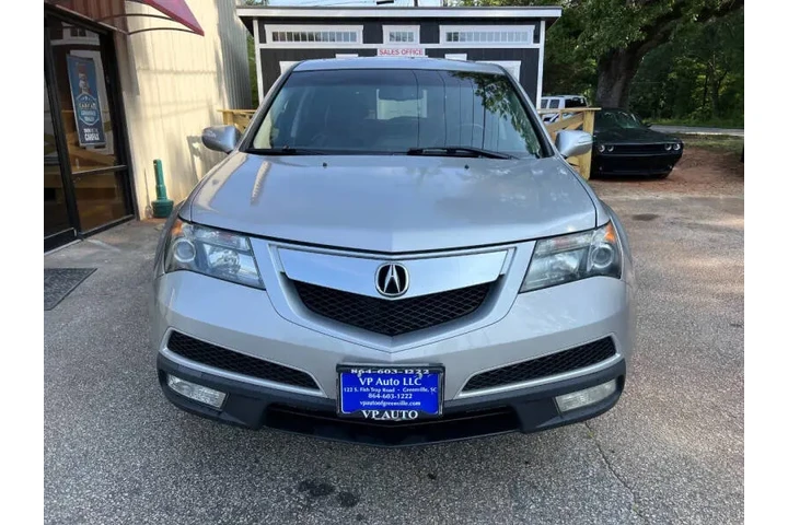 $9999 : 2012 MDX SH-AWD w/Tech w/RES image 3