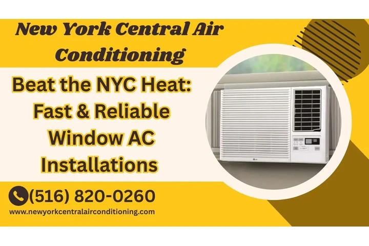 New York Central Air Condition image 6