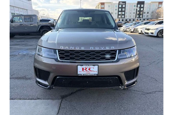 $24910 : 2018 Range Rover Sport HSE image 9