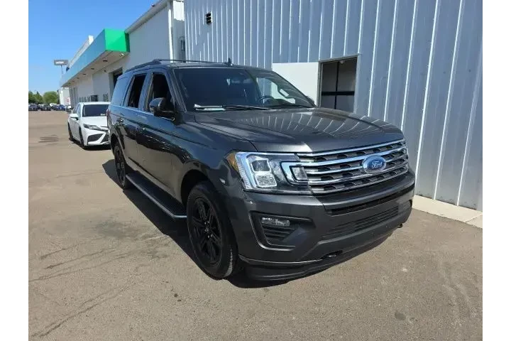 $34500 : Ford Expedition 2021 4x4 XLT image 1